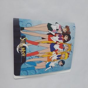 Sailor Moon | Authentic 90s Three Ring Binder
